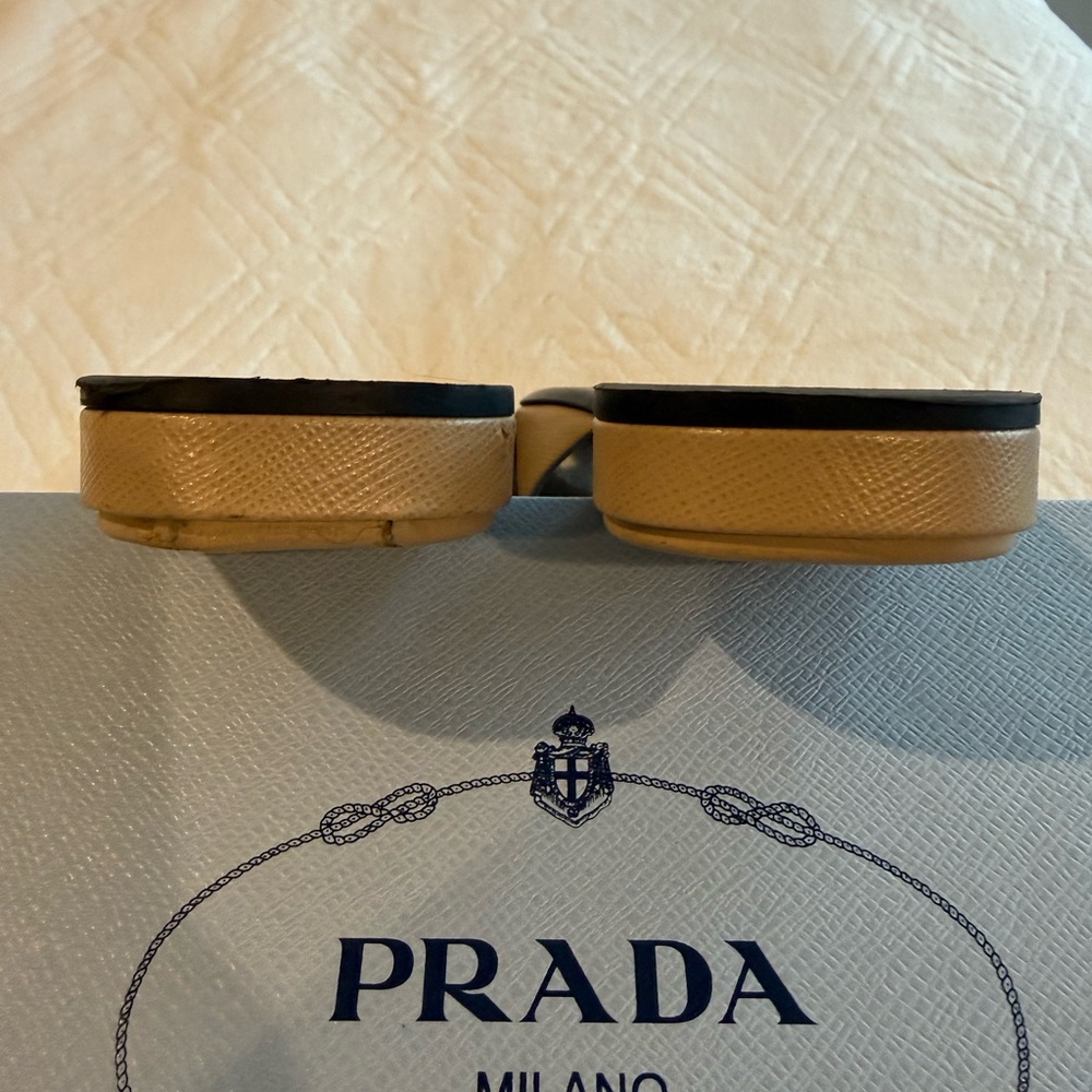Prada slides size 7.5 - Picture 4 of 9